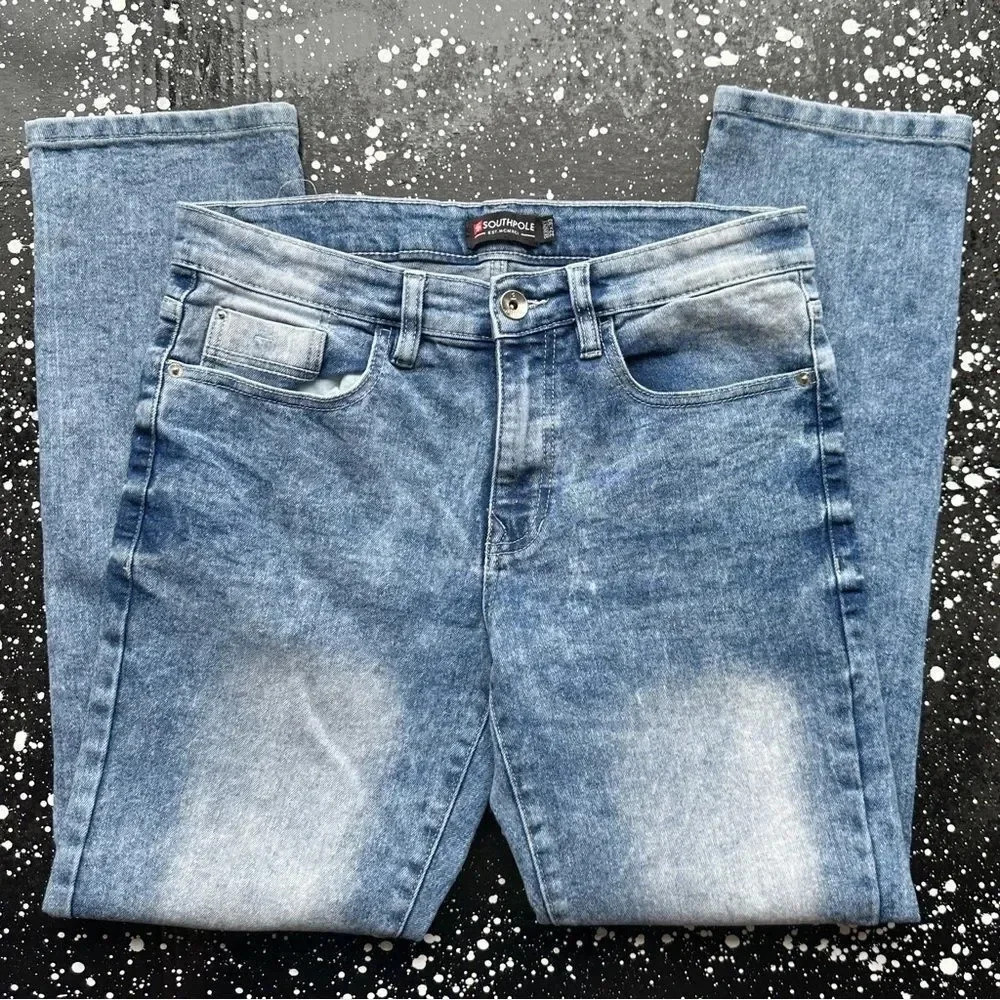 South Pole Skinny Jeans 32x30